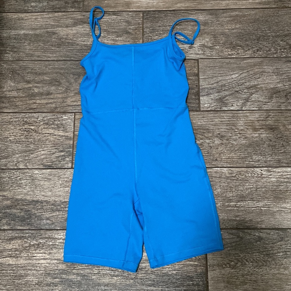 Blue romper - Picture 3 of 3